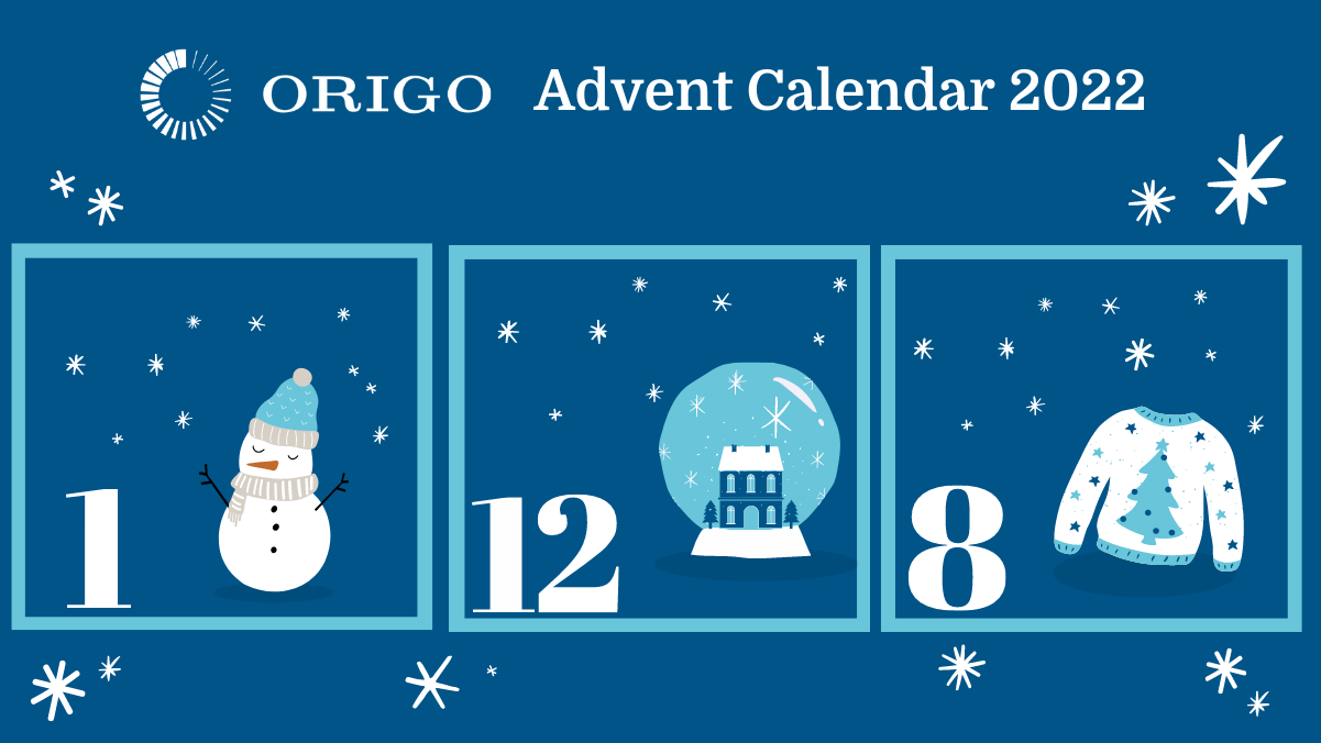 Origo Advent Calendar 2022
