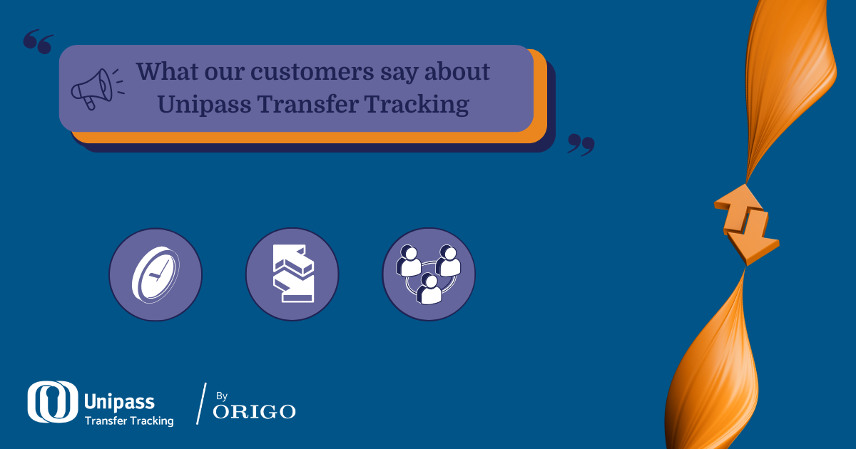 What our customers say about UTT