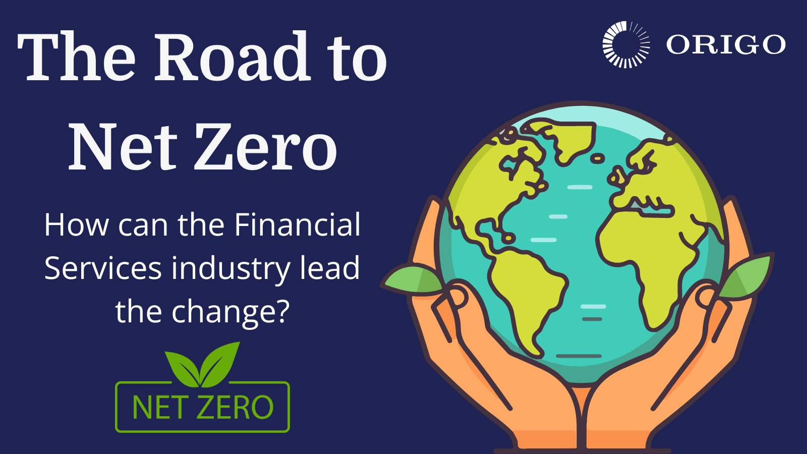 The Road to Net Zero