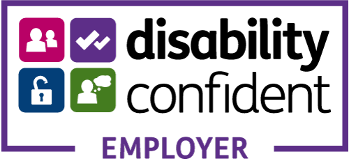 Disability Confident Employer Level 2